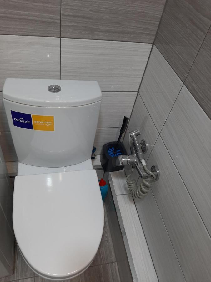 Апартаменты С Террасой И Гаражом Odessza Kültér fotó