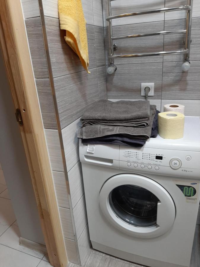 Апартаменты С Террасой И Гаражом Odessza Kültér fotó